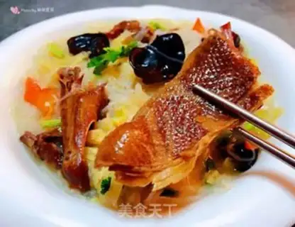 Make The cabbage wank-ear fan soup step 12