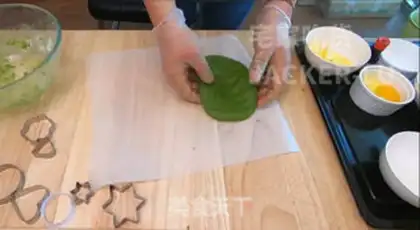 Make Gannash Crackers step 6