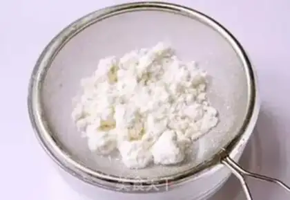 Make Soft waffle step 3