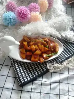 Make Potato meat step 5