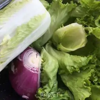 Make Spicy, fat, fat, spicy step 1