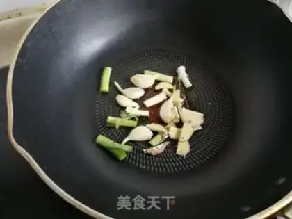 Make Powder stew step 4