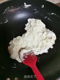 Make Cow Rolling Sugar step 8