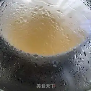 Make Silver fish steamed eggs step 6