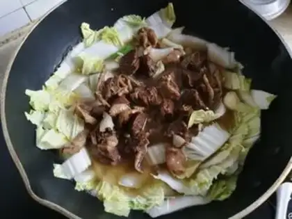 Make Powder stew step 6