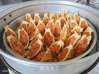 Make Boiled tofu step 4