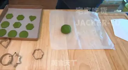 Make Gannash Crackers step 10