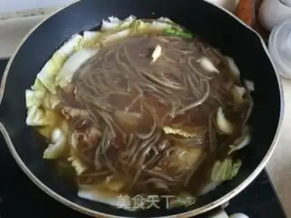 Make Powder stew step 7