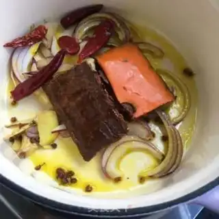 Make Spicy, fat, fat, spicy step 5