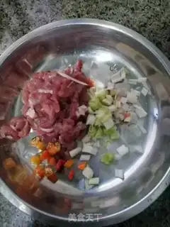 Make Egg noodles step 0