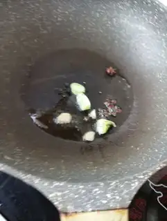 Make Frozen beans step 4