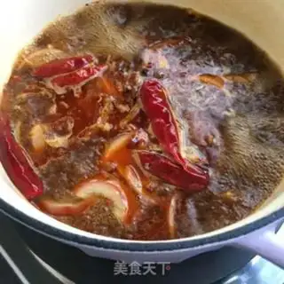 Make Spicy, fat, fat, spicy step 6
