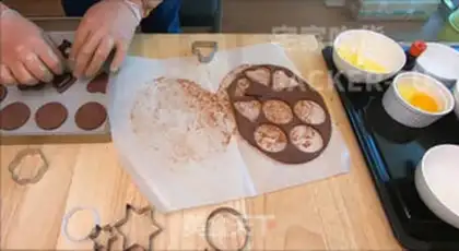 Make Gannash Crackers step 12
