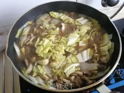 Make Powder stew step 9