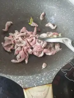 Make Frozen beans step 5