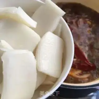 Make Spicy, fat, fat, spicy step 7