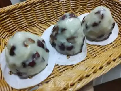 Make No-nucleus-paste step 17