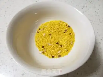 Make Frozen beans step 6