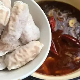 Make Spicy, fat, fat, spicy step 8