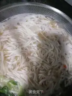 Make Egg noodles step 3