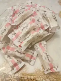 Make Cow Rolling Sugar step 15