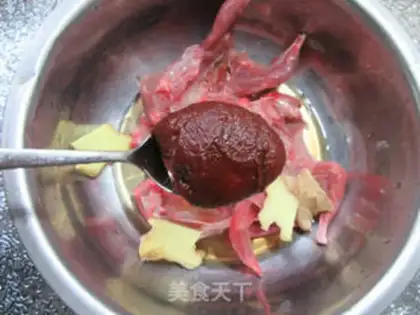 Make Hot quail step 4