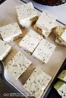 Make Red tofu step 2