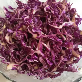 Make Weed salad step 2