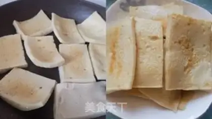 Make Tofu step 2