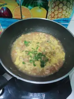Make Tomato shrimp pip soup step 9