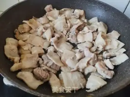 Make Tofu step 3