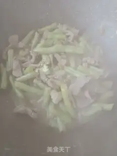 Make Frozen beans step 9