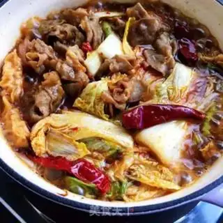 Make Spicy, fat, fat, spicy step 11
