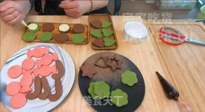 Make Gannash Crackers step 17