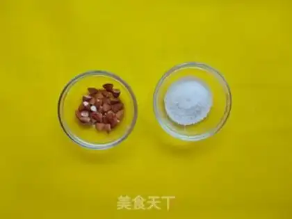 Make Sabre Diamond Almond Cookies step 9