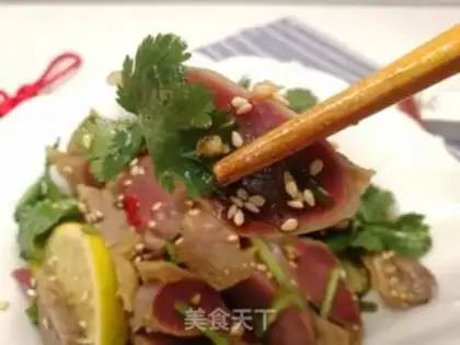 Make A halogen duck step 5