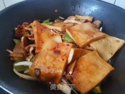 Make Tofu step 7
