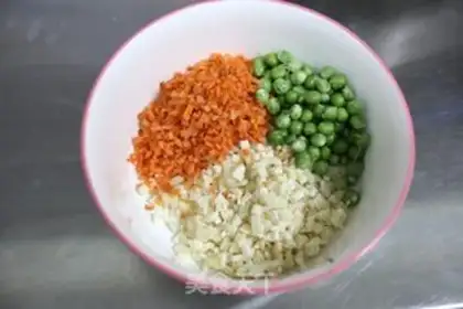Make The octopus tofu box step 6