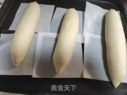 Make Sweet milk bread step 7