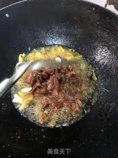 Make Spicy pig tongue step 0