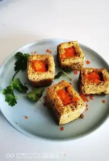 Make Red tofu step 9