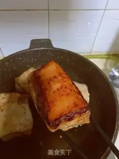 Make Plum chow step 3