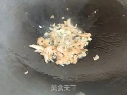 Make Shrimp melon soup step 4