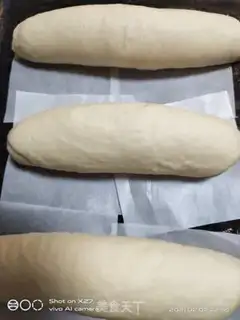 Make Sweet milk bread step 8