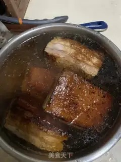 Make Plum chow step 4