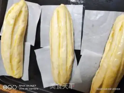Make Sweet milk bread step 9
