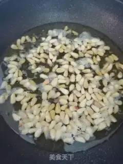 Make Pine chestnut souffle step 7