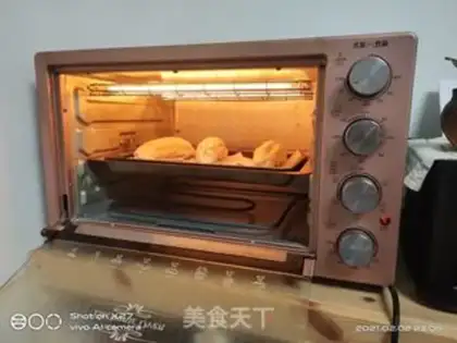 Make Sweet milk bread step 10