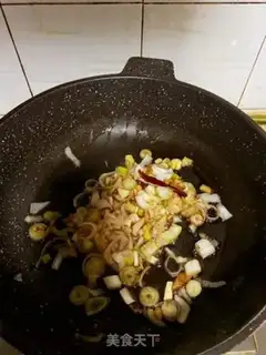 Make Plum chow step 6