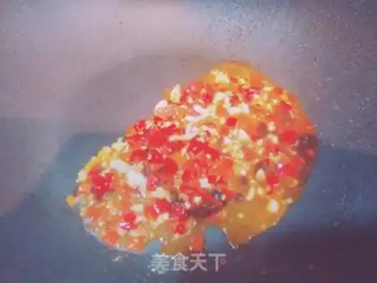 Make Garlic chicken step 2